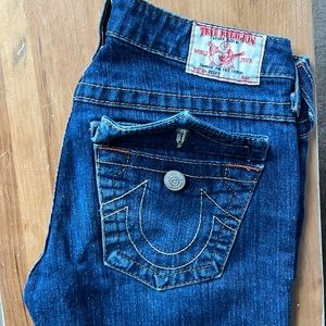 True Religion women’s jeans size 27